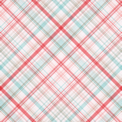 Simply Sweet Plaid Paper 03