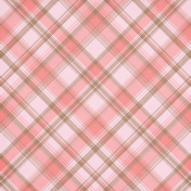 Simply Sweet Plaid Paper 04