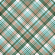 Simply Sweet Plaid Paper 08
