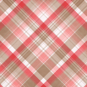 Simply Sweet Plaid Paper 11