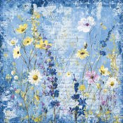 Meadow Artsy Paper 1