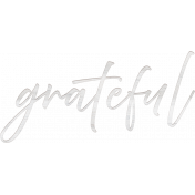 Farmer's Market Element word art grateful