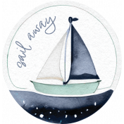 Land of Nod Sail Away Label