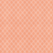 Finding Home Peach Diamond Paper