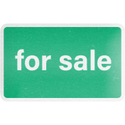 Finding Home For Sale Sign