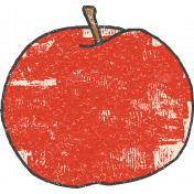 Schoolhouse Element apple