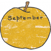 Schoolhouse Element apple sept