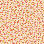 Schoolhouse Flowers Paper