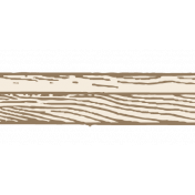 Build A Picket Fence Top Board- Color