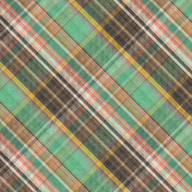 Schoolhouse Plaid Paper 01
