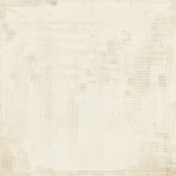 Prairie Heart Cream Artsy Paper