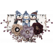 Sweet Snowflake Cluster 6