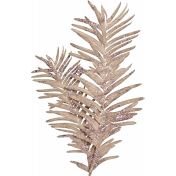 Sweet Snowflake Branch