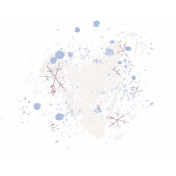 Sweet Snowflake Paint 1