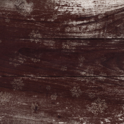 Sweet Snowflake Papers No. 2- Snowflakes Wood Paper