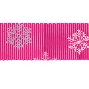 Once Upon a Snowy Day Element ribbon
