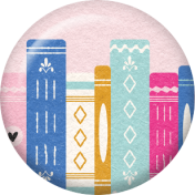 Once Upon A Snowy Day Books Flair