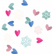 Once Upon A Snowy Day Mini Scatter
