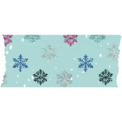 Once Upon A Snowy Day Mini Washi Tape