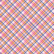 Once Upon a Snowy Day Plaid Paper 02