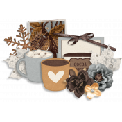 Cocoa and Shortbread Cluster 2