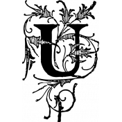 Edwardian Letters U