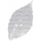 Evergreen leaf silver