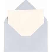 Evergreen Envelope 