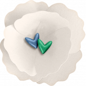 Countryside White Flower