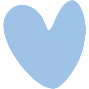 Countryside Heart Illustration