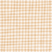 Countryside Cream Gingham Paper