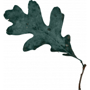 Spring for Coffee Dark Green Leaf