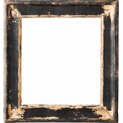 Spring for Coffee Wood Photo Frame