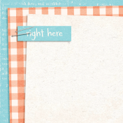 Serendipitea Journal Card right here 4x4