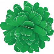 Berry Sweet Bee Green Flower