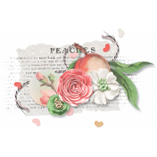 Just Peachy Cluster 1 Just Peachy Cluster 1