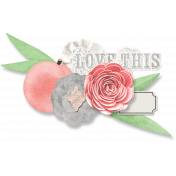 Just Peachy Cluster 6 Just Peachy Cluster 6