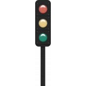 School- Traffic Light