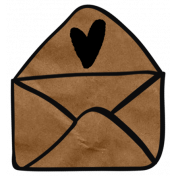 Love envelope