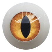 Monster Eye Button