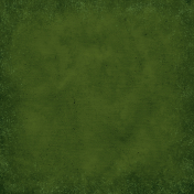 Dark Moss Green Textured Paper