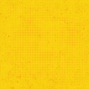 Pop Art_Yellow Distressed Houndstooth Paper