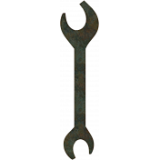 D Is For DAD Wrench