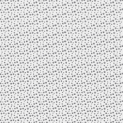 Wild & Free Gray Dotty Paper