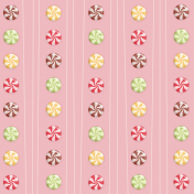 Sweet Life_Candy Stripe Paper