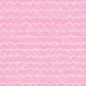 Pink Swirly Lined Paper