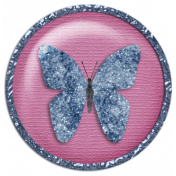 Pretty in Pink_Butterfly Brad