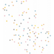 Gray Skies Are Gonna Clear Up_Rainbow Shimmer Confetti