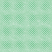 Color Your World_Green Glitter Polka Dot Paper