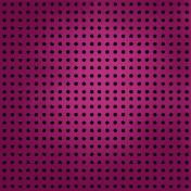 Very Violet Polka Dot Paper